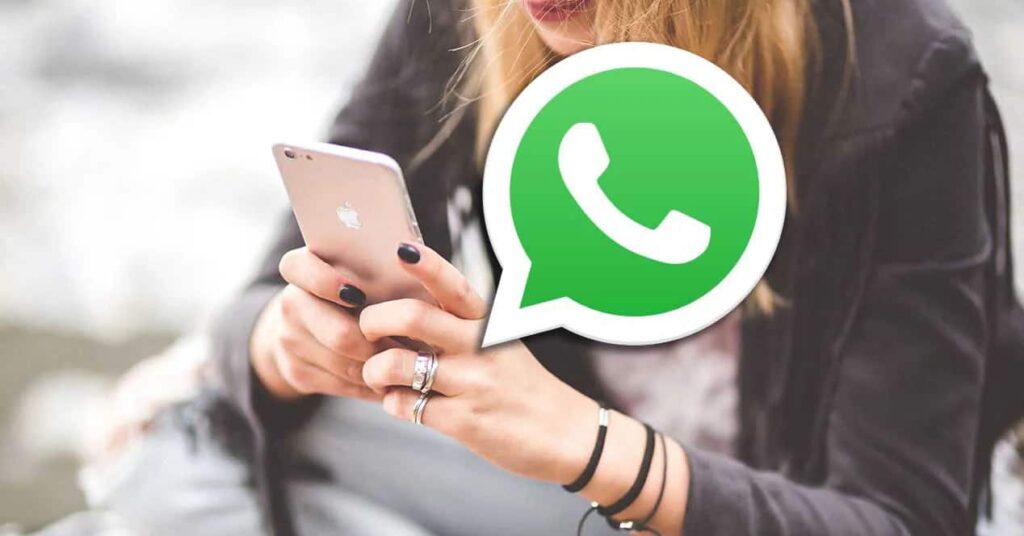 You can send messages on WhatsApp without typings